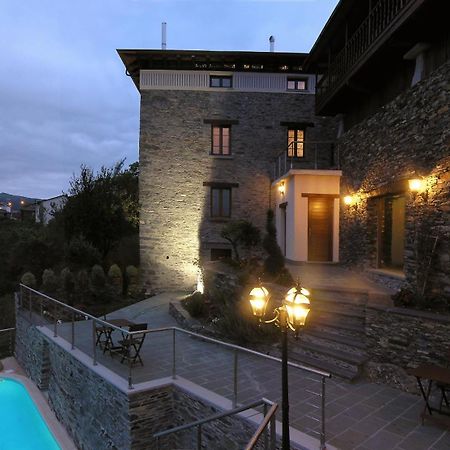 Hotel Casona El Gurugu Luarca Esterno foto