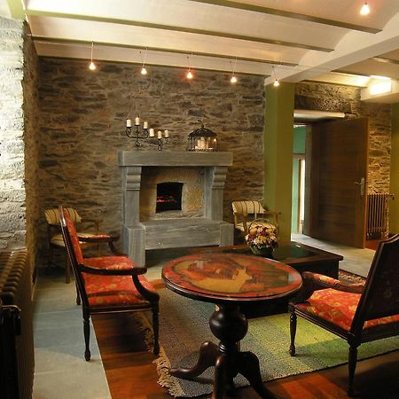 Hotel Casona El Gurugu Luarca Esterno foto