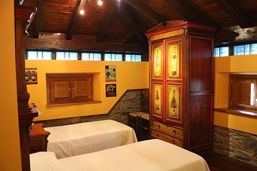 Hotel Casona El Gurugu Luarca Esterno foto