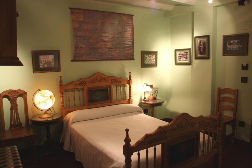 Hotel Casona El Gurugu Luarca Esterno foto