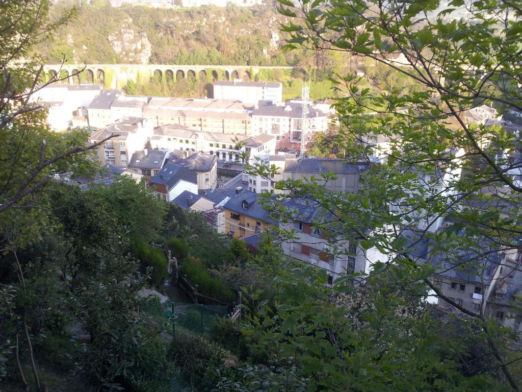Hotel Casona El Gurugu Luarca Esterno foto