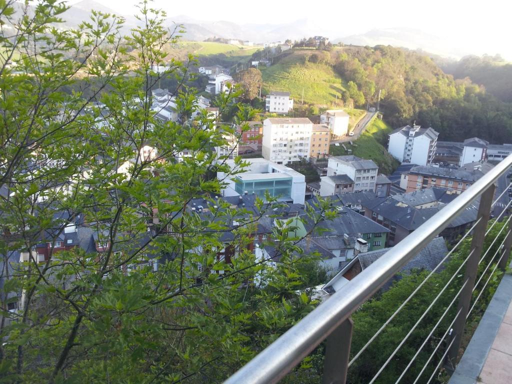 Hotel Casona El Gurugu Luarca Esterno foto