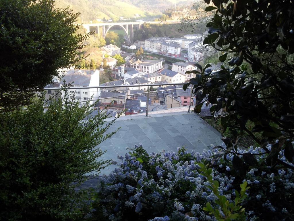 Hotel Casona El Gurugu Luarca Esterno foto
