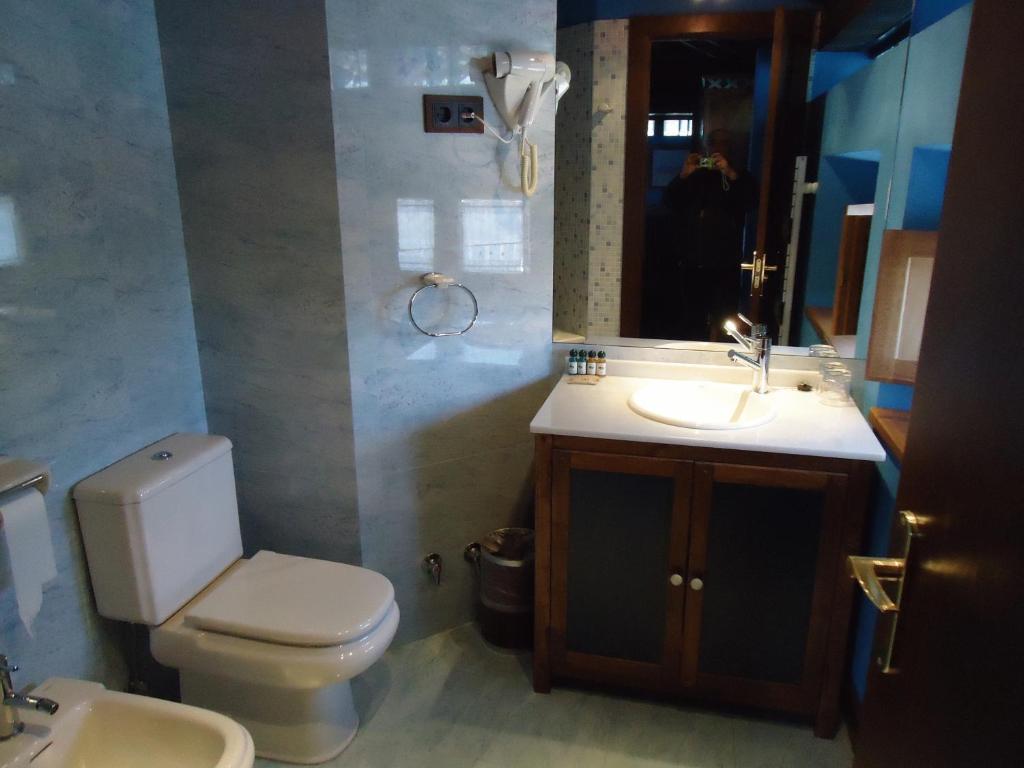 Hotel Casona El Gurugu Luarca Camera foto